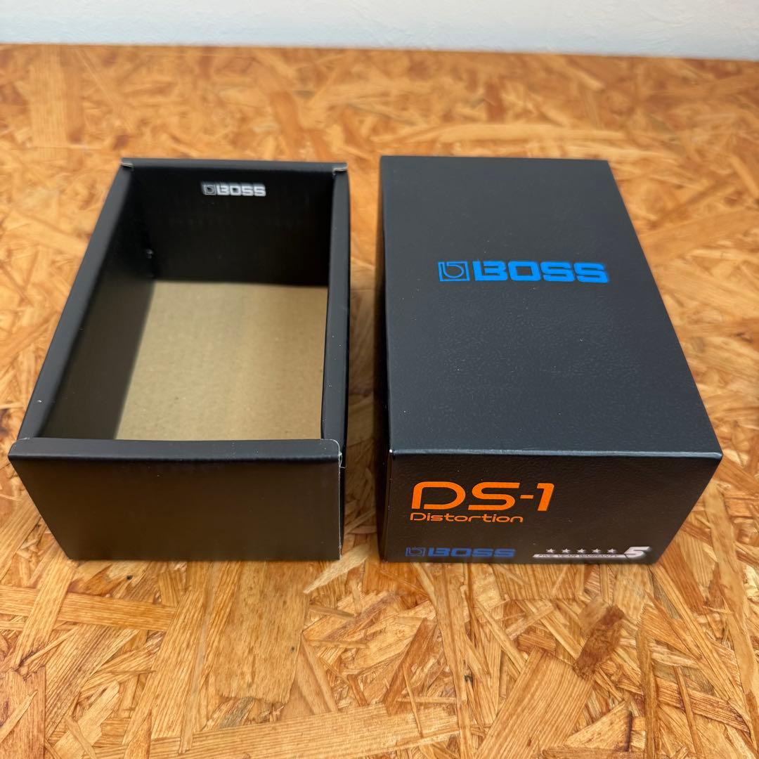 ギター Boss DS-1 Distortion