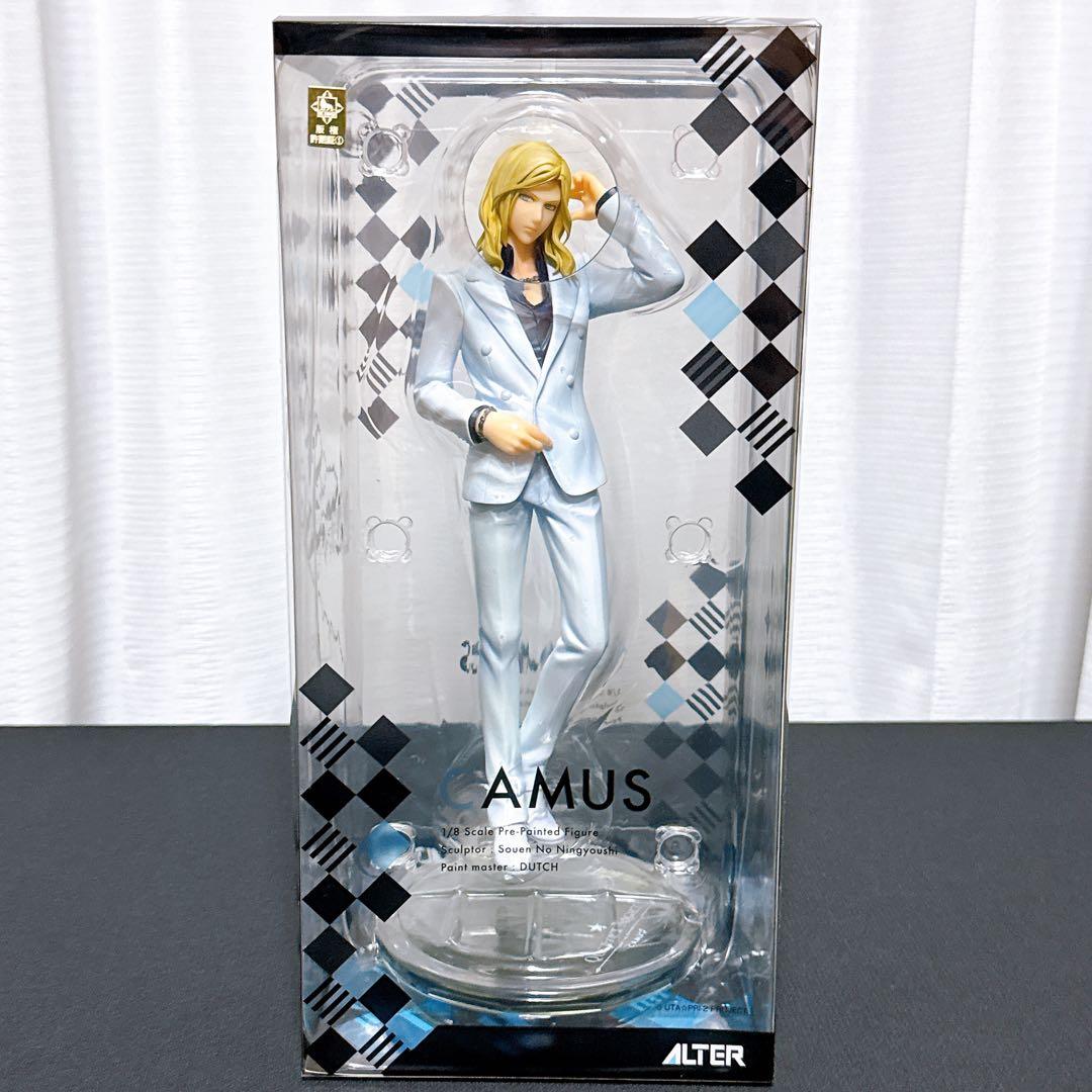 【12/16まで】うたプリ カルナイ ALTER 1/8スケールフィギュア