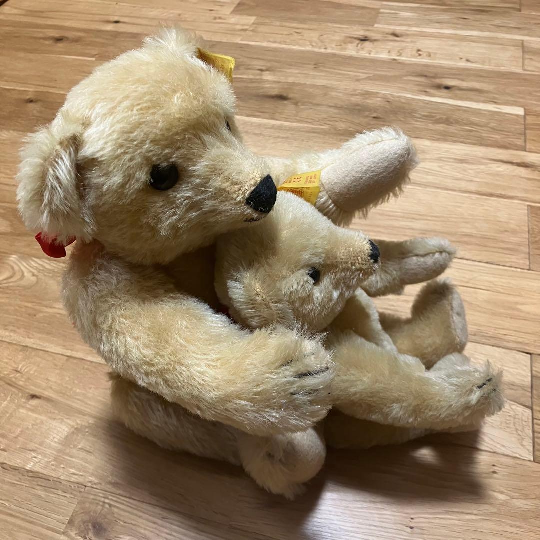 シュタイフ　大小