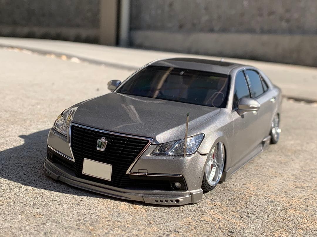 プラモデル製作代行