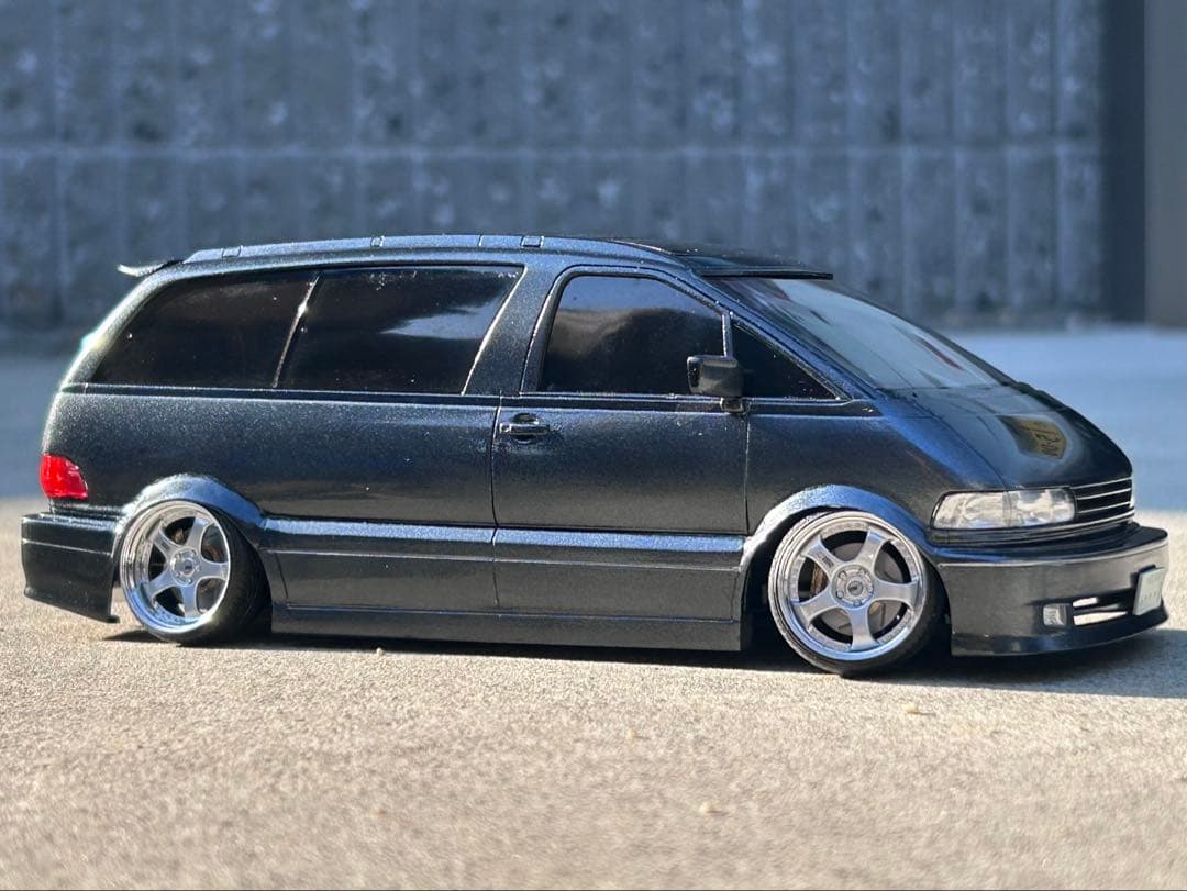 プラモデル製作代行