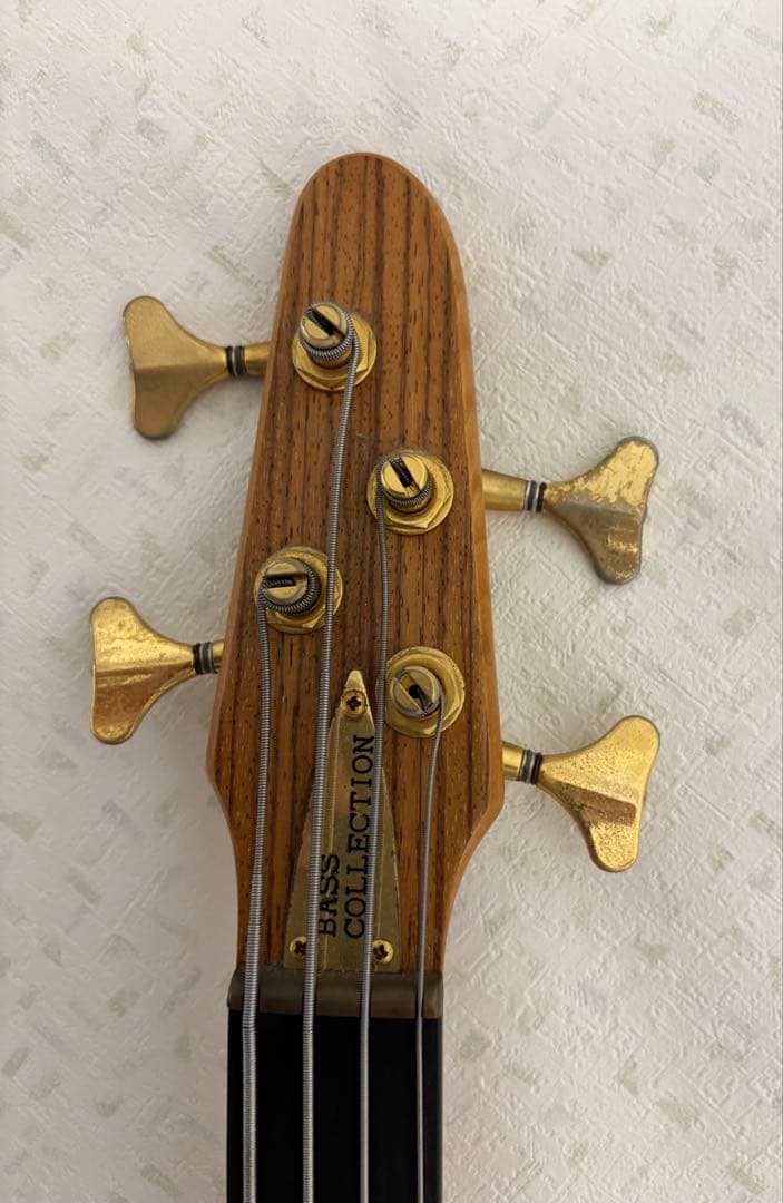 SGC NANYO Bass Collection SB611？ 南洋貿易ベース