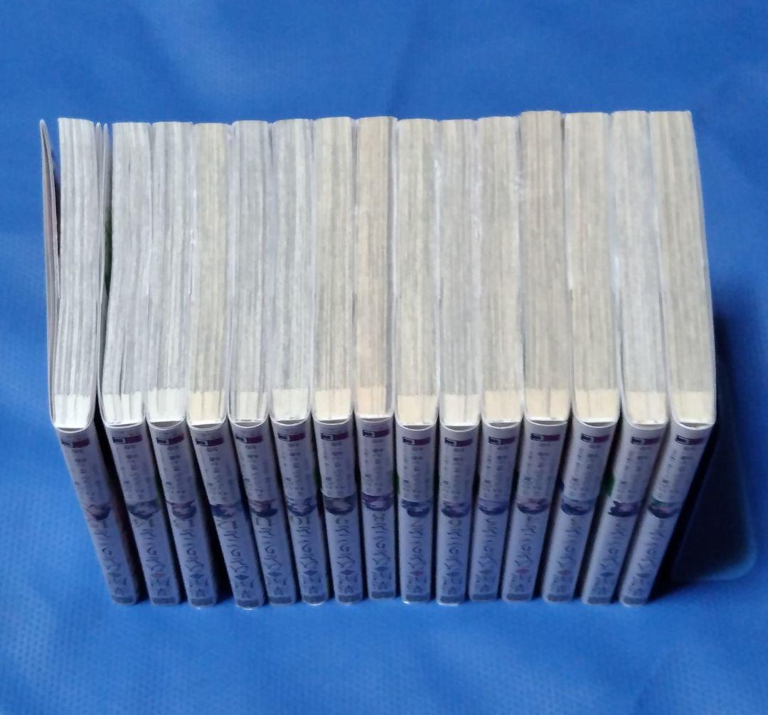 薬屋のひとりごと スクウェアエニックス版マンガ 全巻初版帯付き 全巻セット