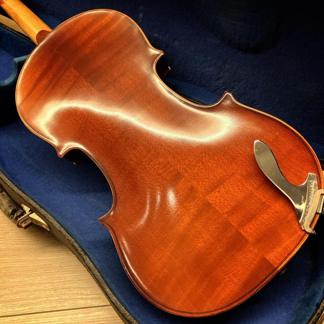 【弦新品】SUZUKI バイオリン No.101 4/4 1964年製 新品弓