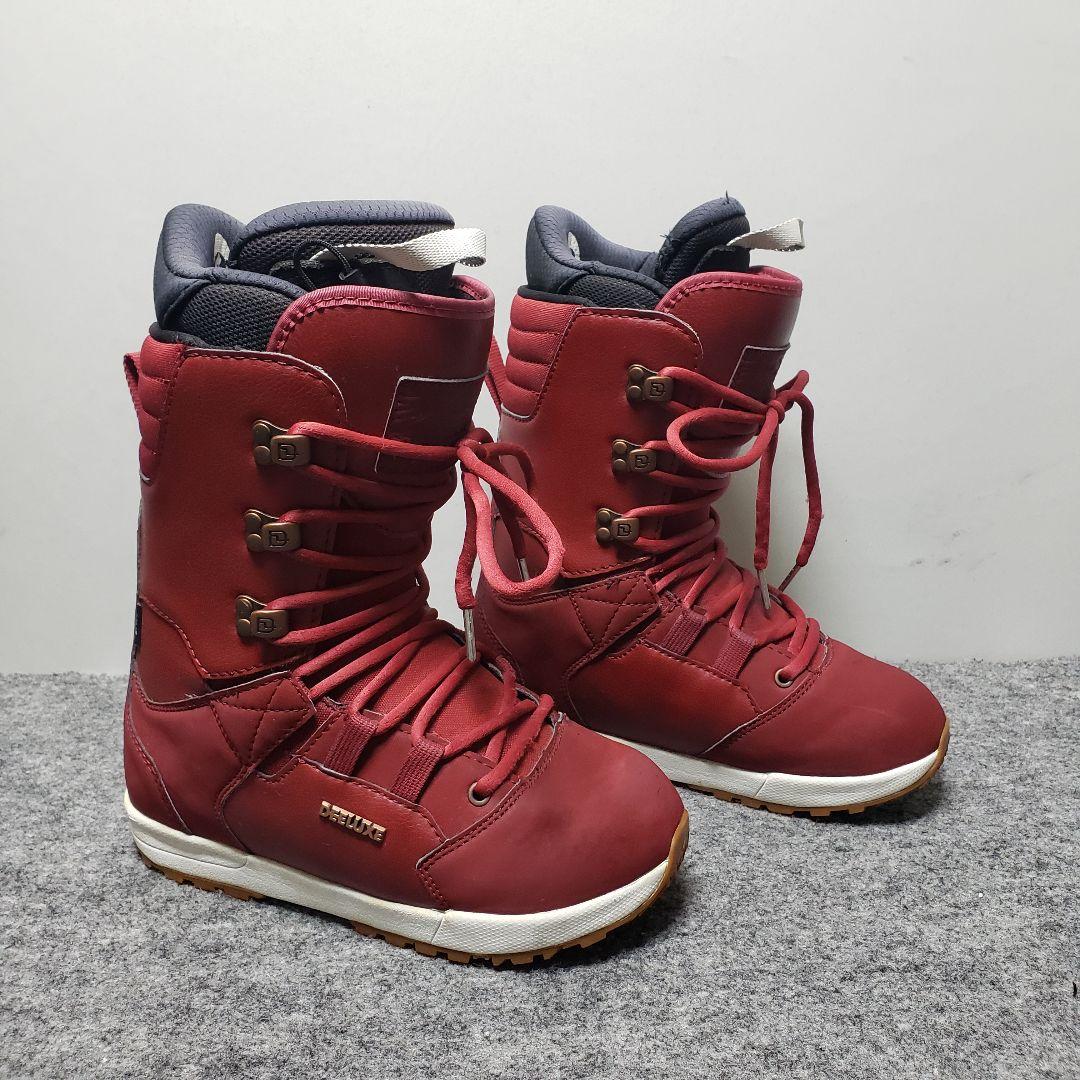 DEELUXE 24.5cm スノーボードブーツ