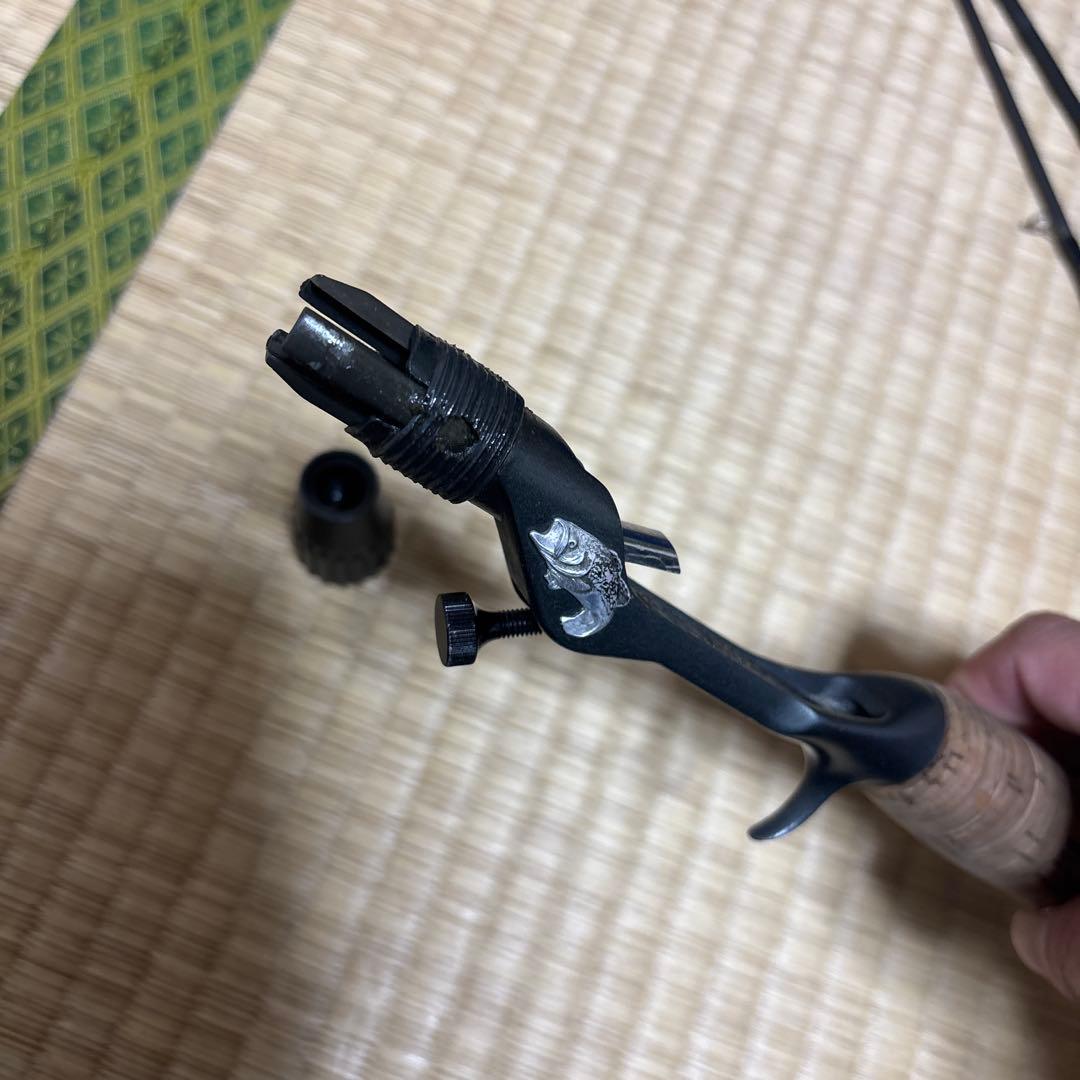 グラスアイ エルゴノハンドル glass eye