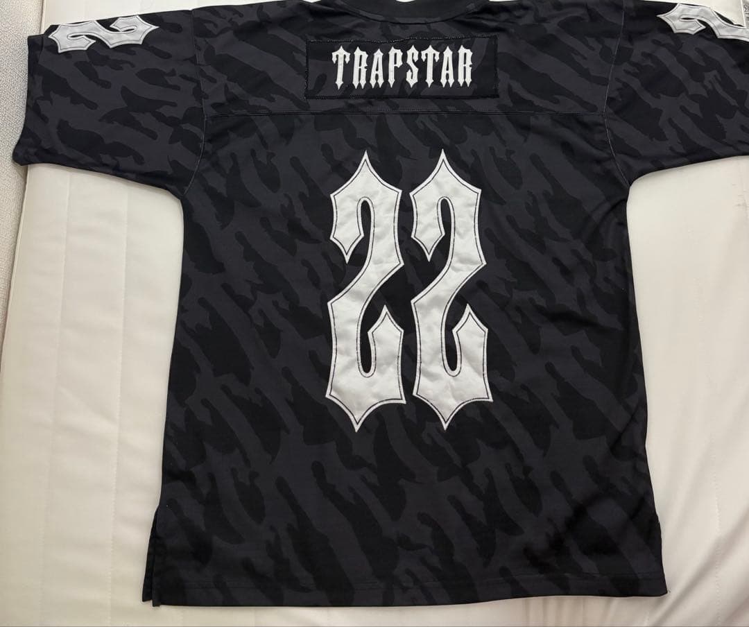 TRAPSTAR NFL ゲームシャツ