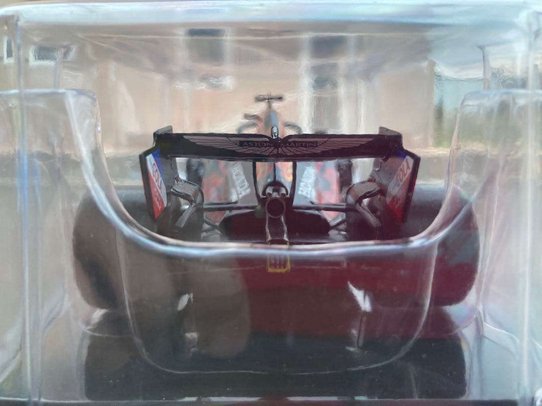 デアゴスティーニ ビッグスケールF1コレクション 21号 RB16 1/24