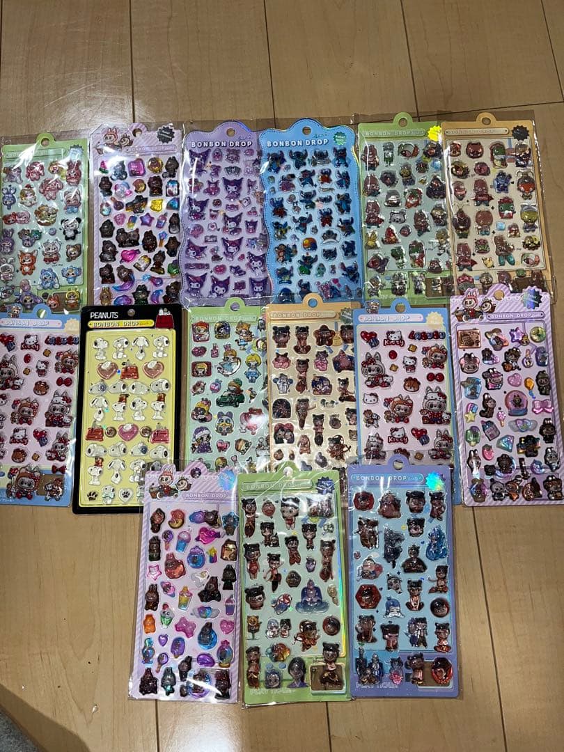 平成レトロシール＋おまけ