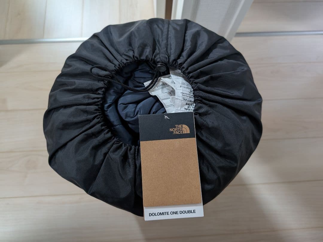寝袋 THE NORTH FACE Dolomite One Double