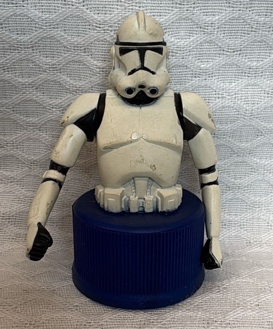 ペプシ スターウォーズ エピソード3 スペシャル ボトルキャップ 全12種セット