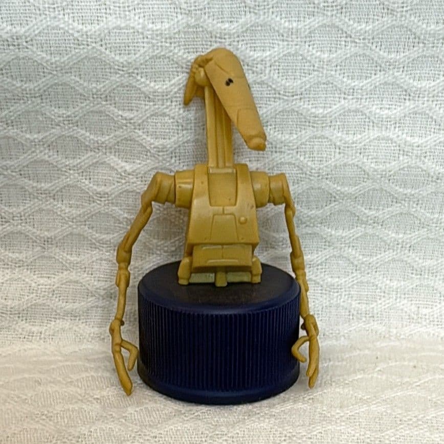 ペプシ スターウォーズ エピソード3 スペシャル ボトルキャップ 全12種セット