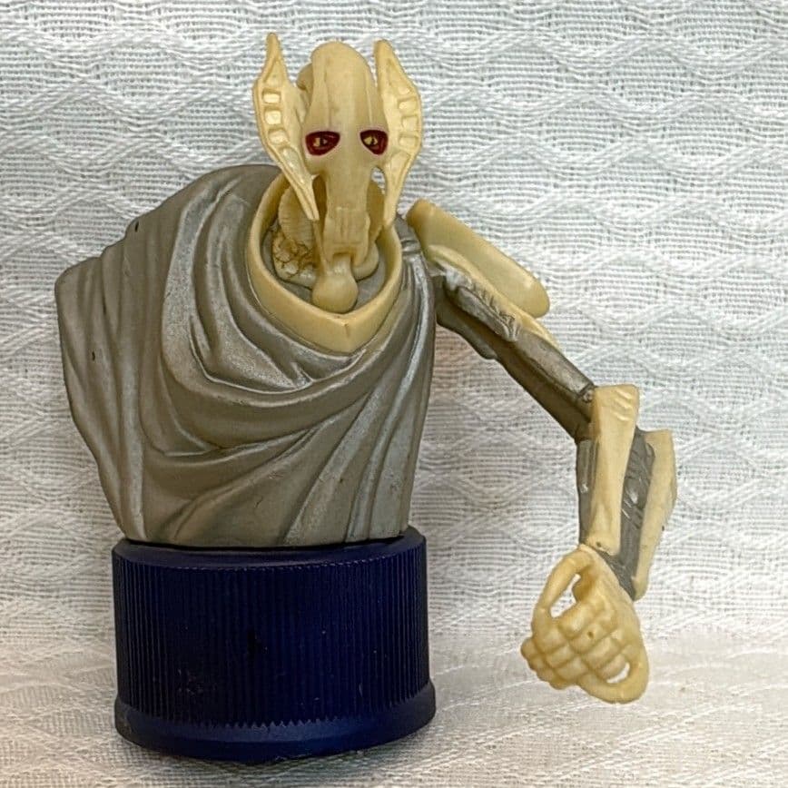 ペプシ スターウォーズ エピソード3 スペシャル ボトルキャップ 全12種セット