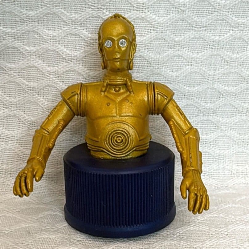 ペプシ スターウォーズ エピソード3 スペシャル ボトルキャップ 全12種セット