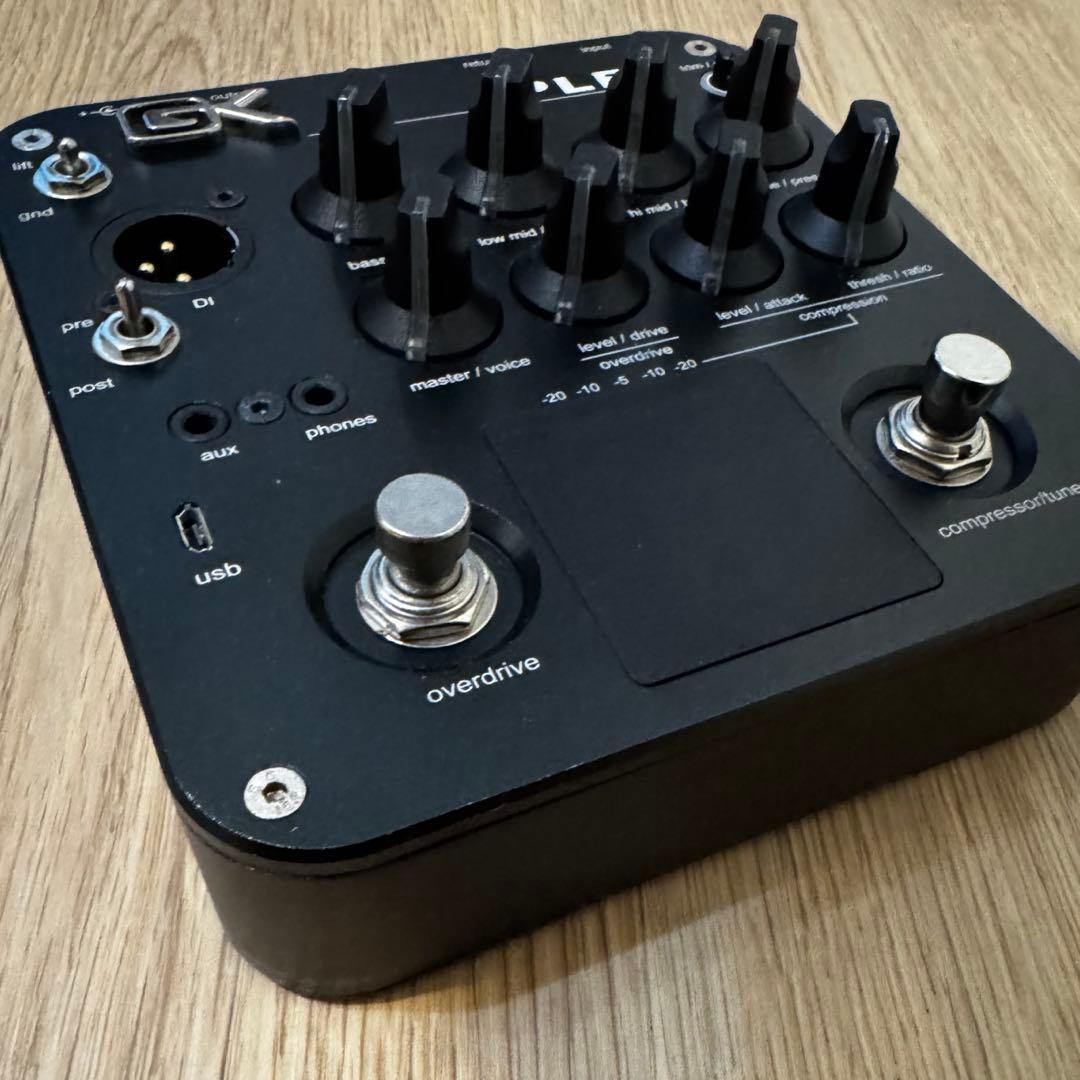 ベース GALLIEN-KRUEGER PLEX