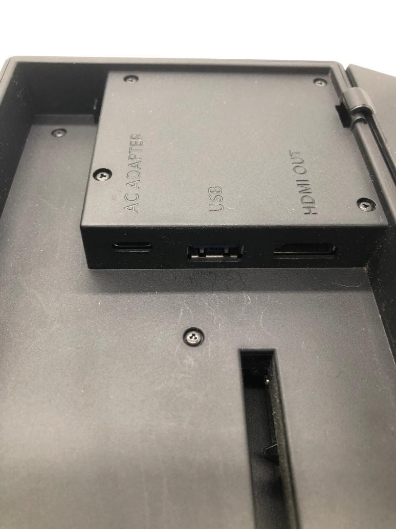 Nintendo switch ニンテンドウスイッチ 本体 付属品 箱あり