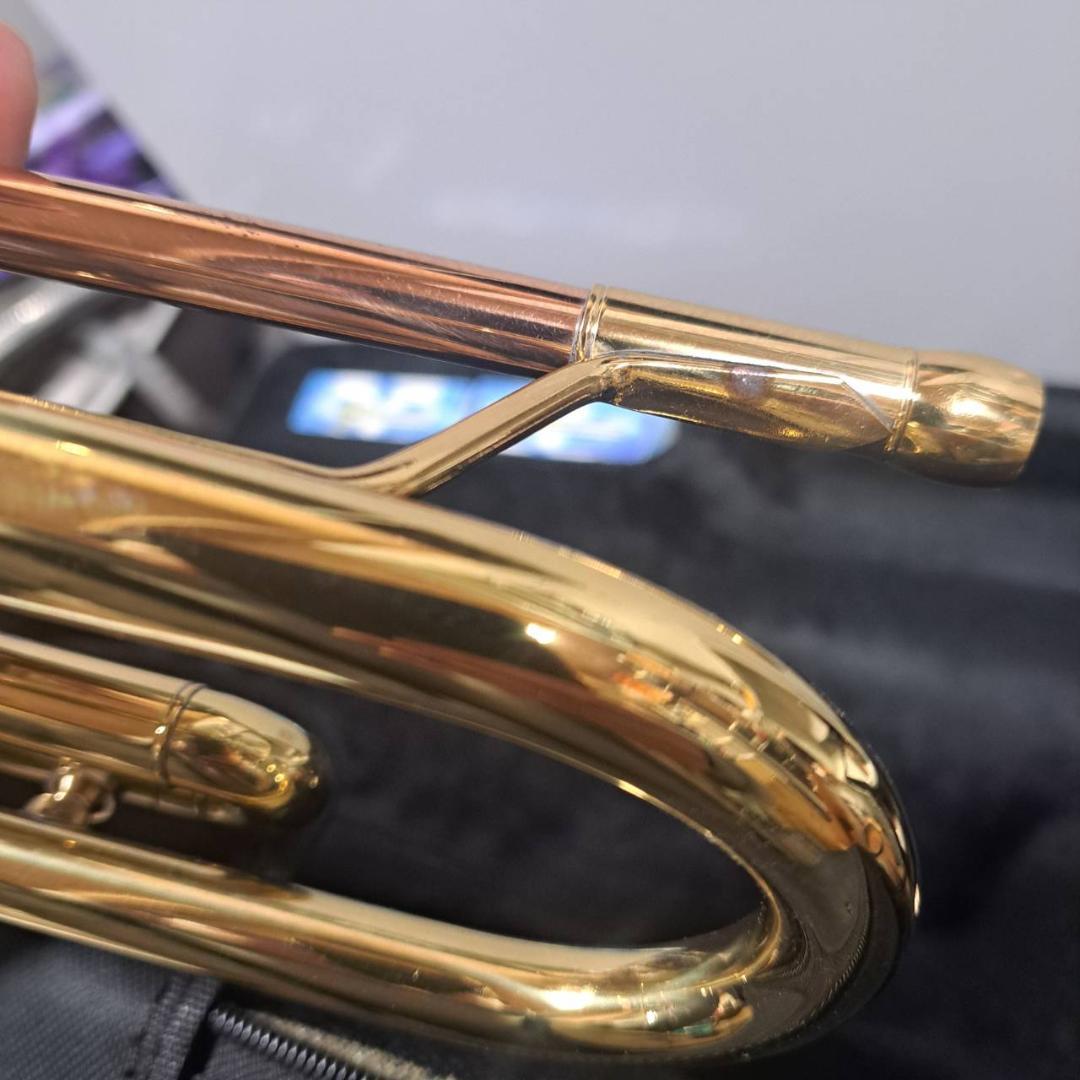 Walker トランペット　TR-330EX　マウスピース　ケースセッ