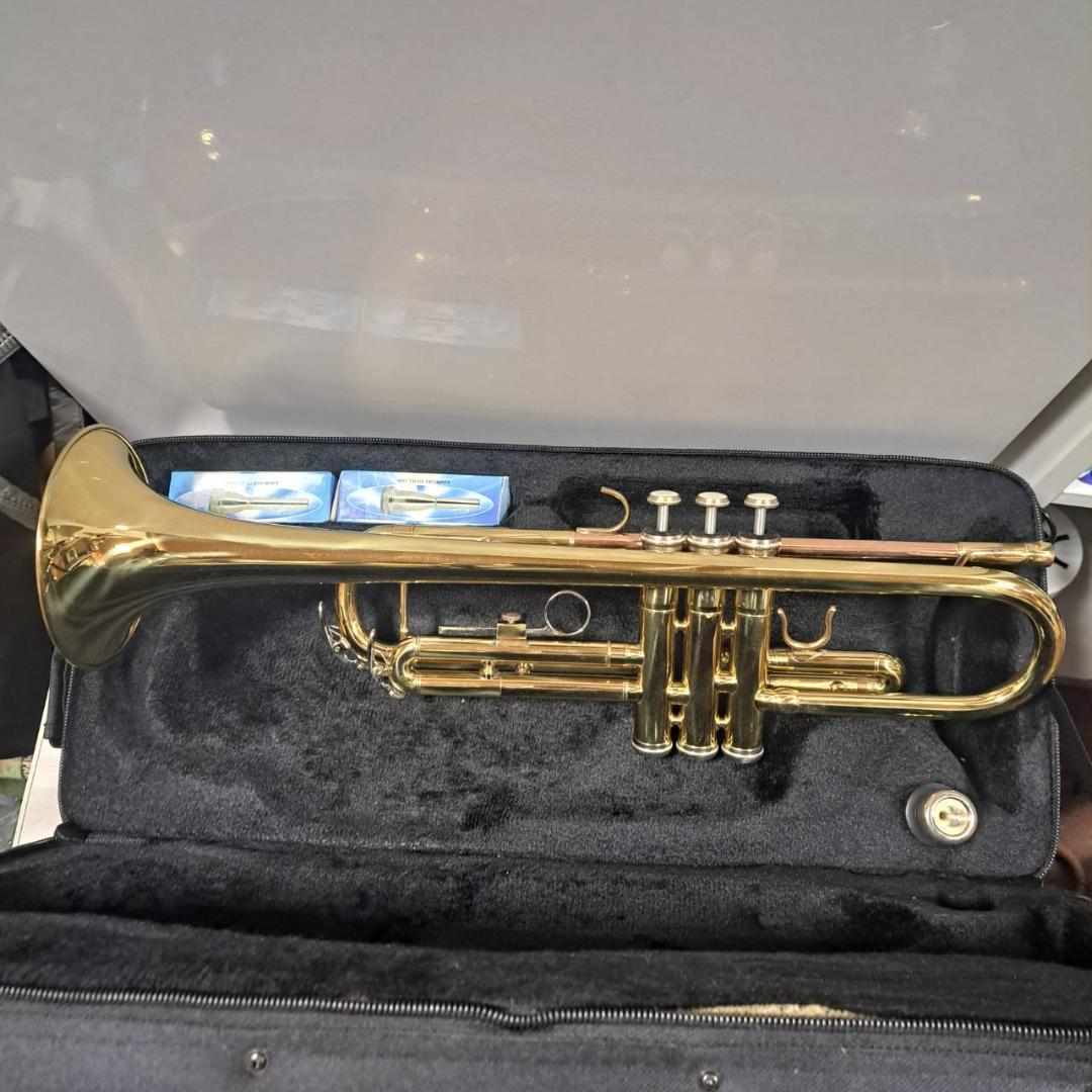 Walker トランペット　TR-330EX　マウスピース　ケースセッ
