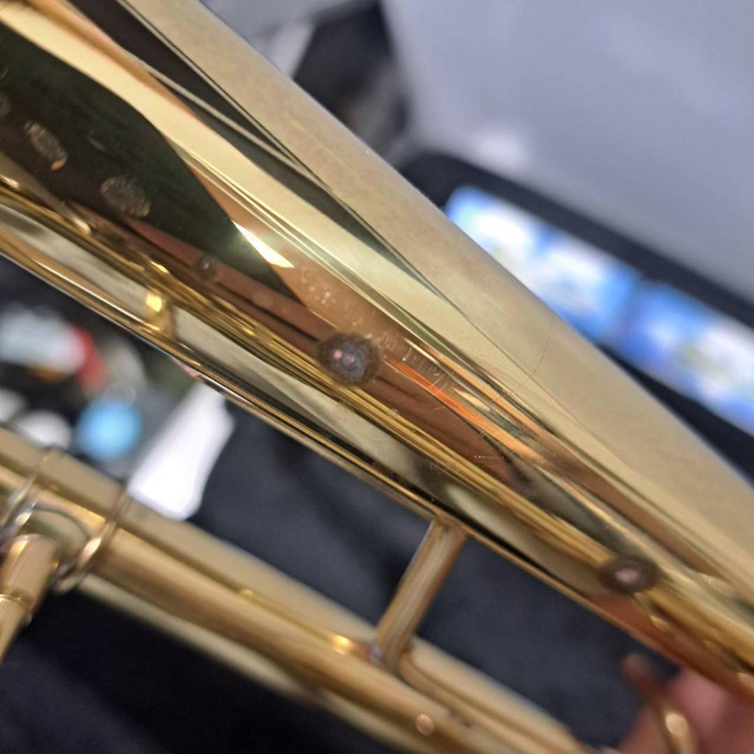 Walker トランペット　TR-330EX　マウスピース　ケースセッ