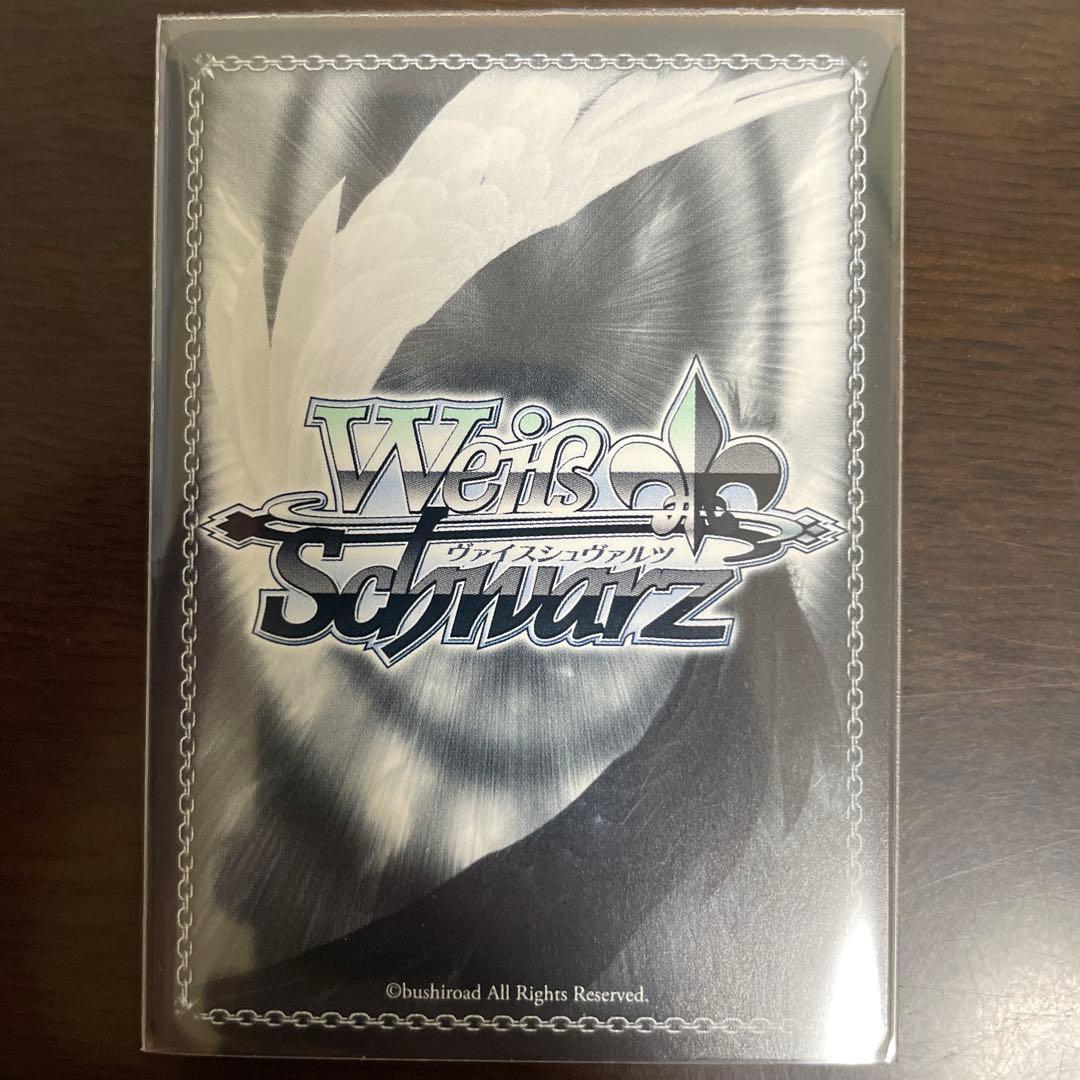 ヴァイスシュヴァルツ 勝利の女神NIKKE “新世界”モダニア SP サイン