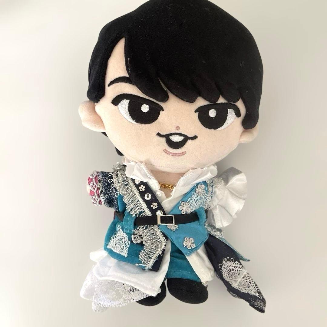 みんちゆ 様 すのチル 服 ベストアーティスト　衣装 宮舘涼太