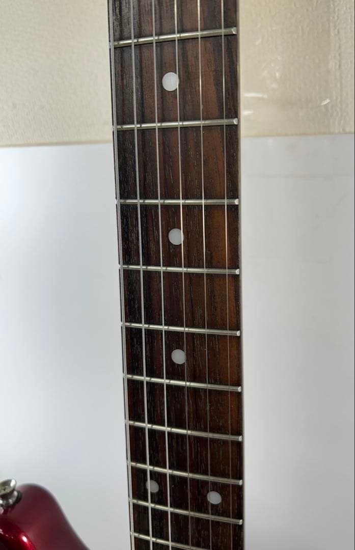 Photogenic Mustang けいおん 中野梓 ギター ムスタング