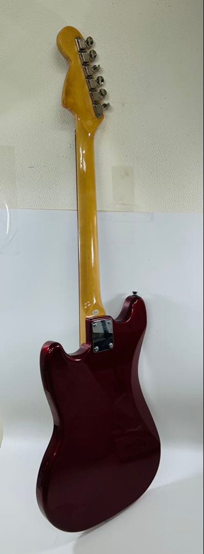 Photogenic Mustang けいおん 中野梓 ギター ムスタング