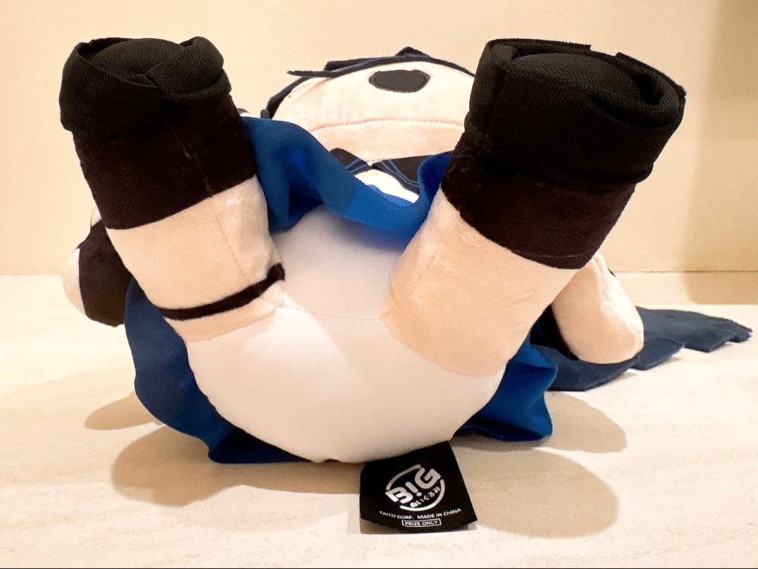 Ado　アド　うっせぇわ　BIGぬいぐるみ　ラウンドワン限定　プライズ