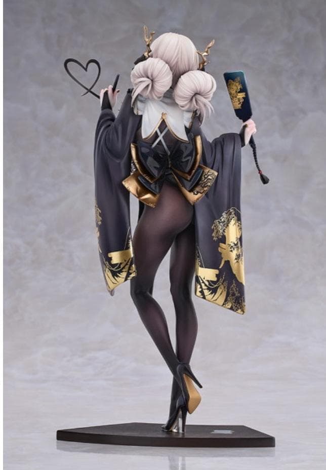 NIKKE ブラン：ホワイトラビット 1/7 完成品フィギュア