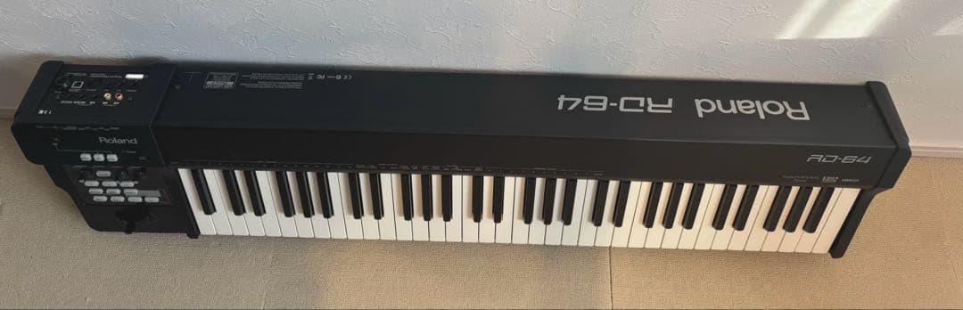 Roland RD-64 64鍵　電子ピアノ