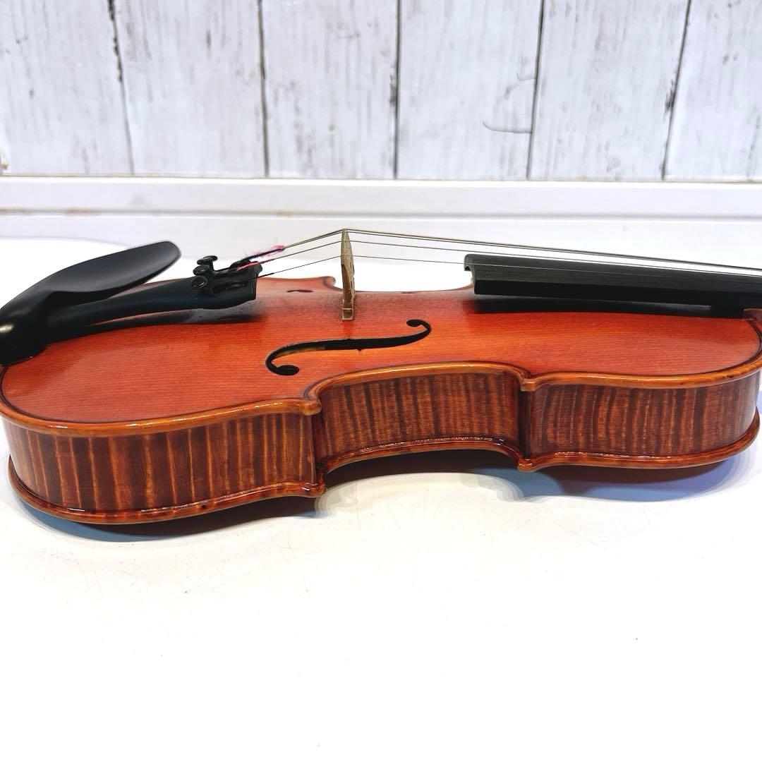 【極美虎杢】KilHen 18DX バイオリン 1/4 2013年製　美品