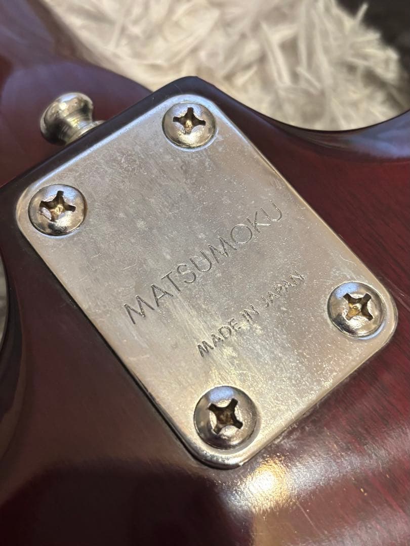 【限定セール】Greco SG360 74年製ビンテージ