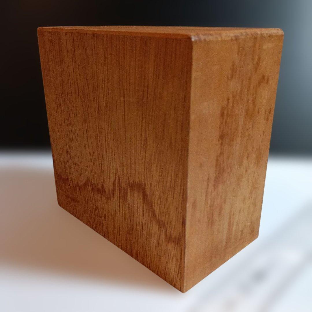 昭和レトロ★ サンリオ★HELLO KITTY 木製引き出し付き小物入れ