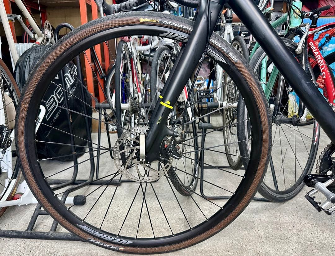 基本分解発送送料無料！完成車配送等ご相談ください！FUJI TREAD1.1