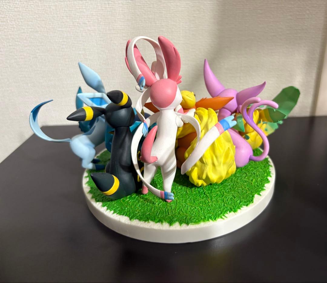 G.E.M.EXシリーズ ポケットモンスター イーブイフレンズ ポケモン