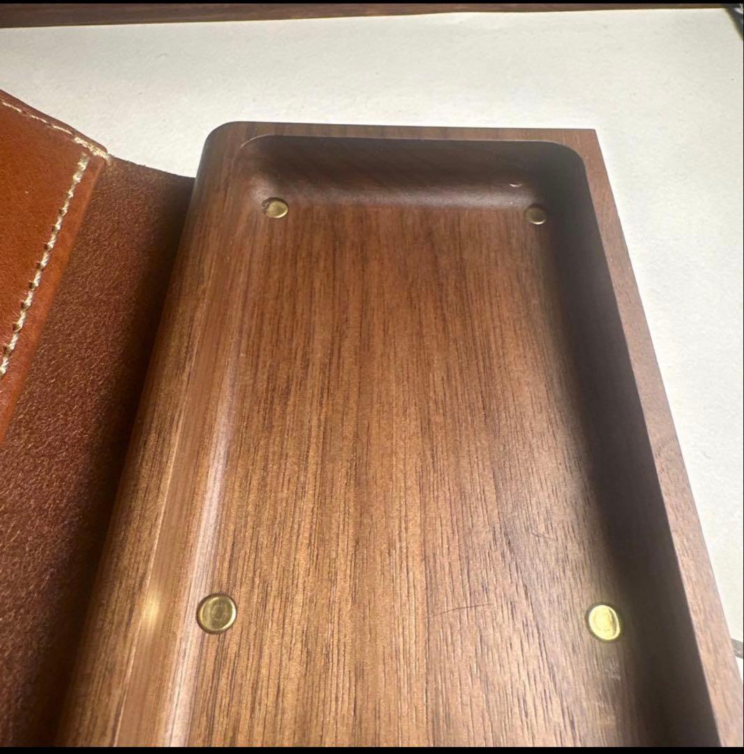 【Hacoa×HERZ】「BOOK PENCASE Lサイズ