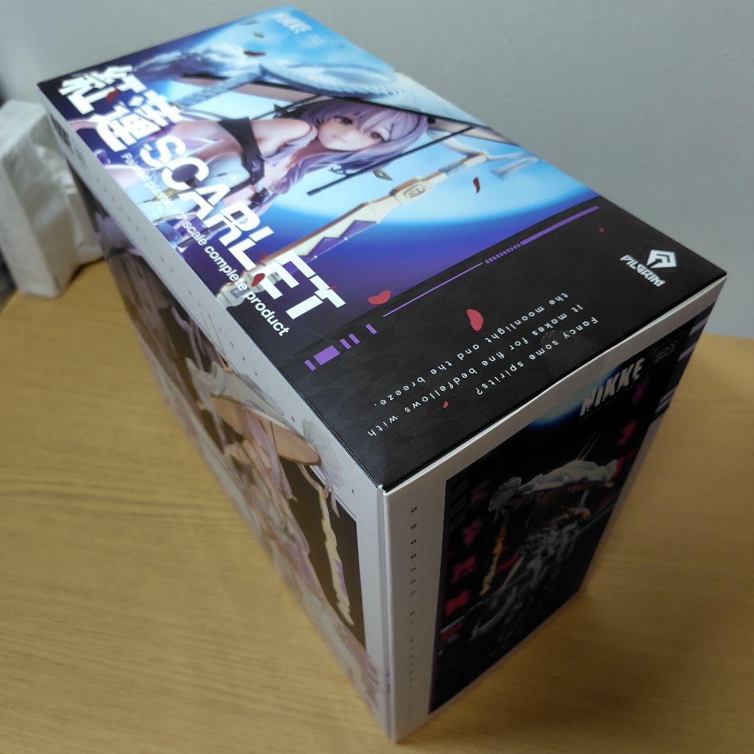 NIKKE 紅蓮 スケールフィギュア