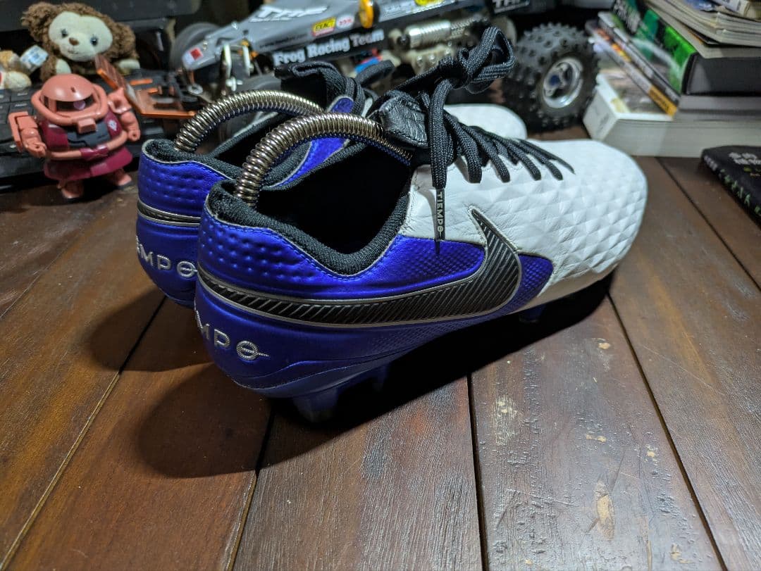 ナイキ　ティエンポレジェンド8エリートFG