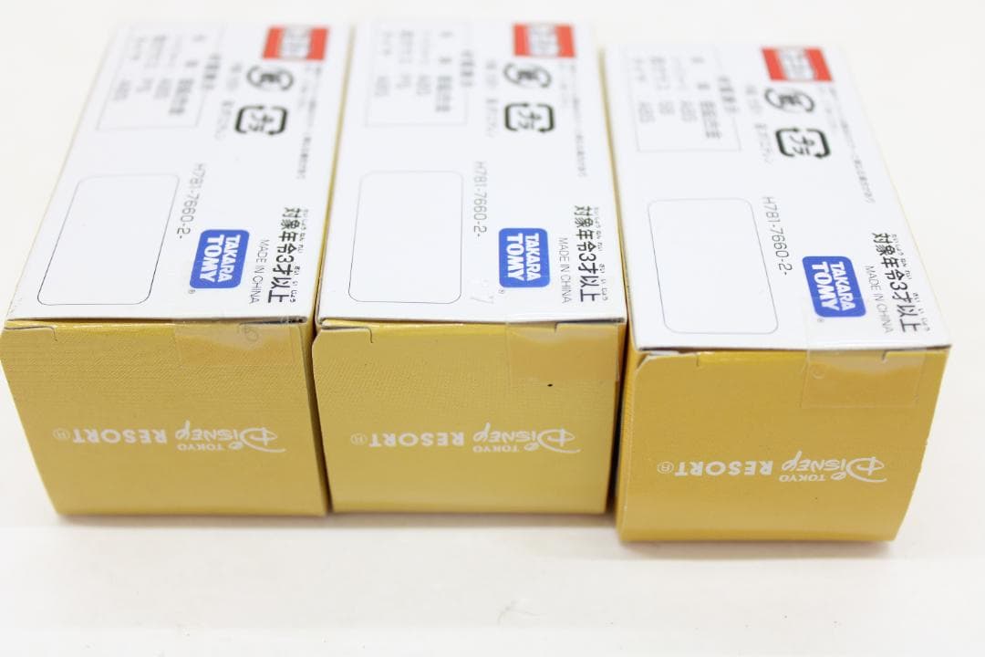 トミカ 東京ディズニーリゾート 10台 セット 35-EY0114-18C