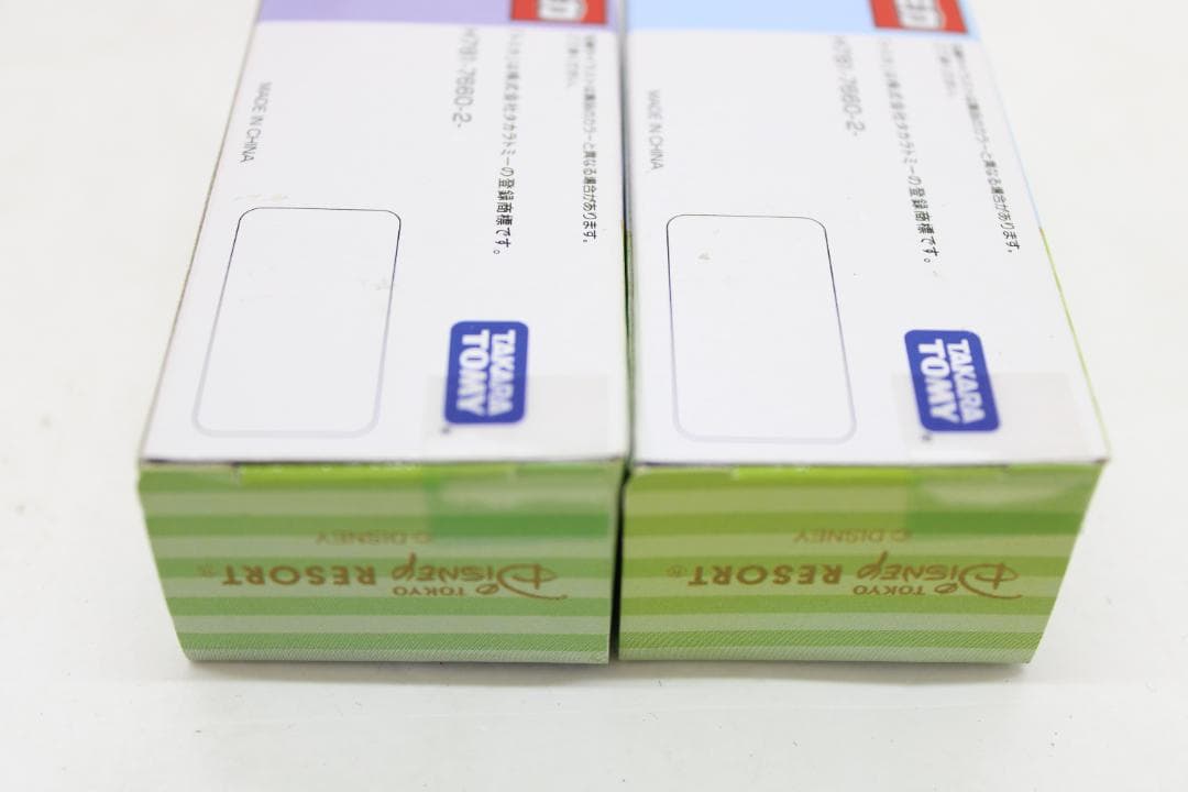 トミカ 東京ディズニーリゾート 10台 セット 35-EY0114-18C