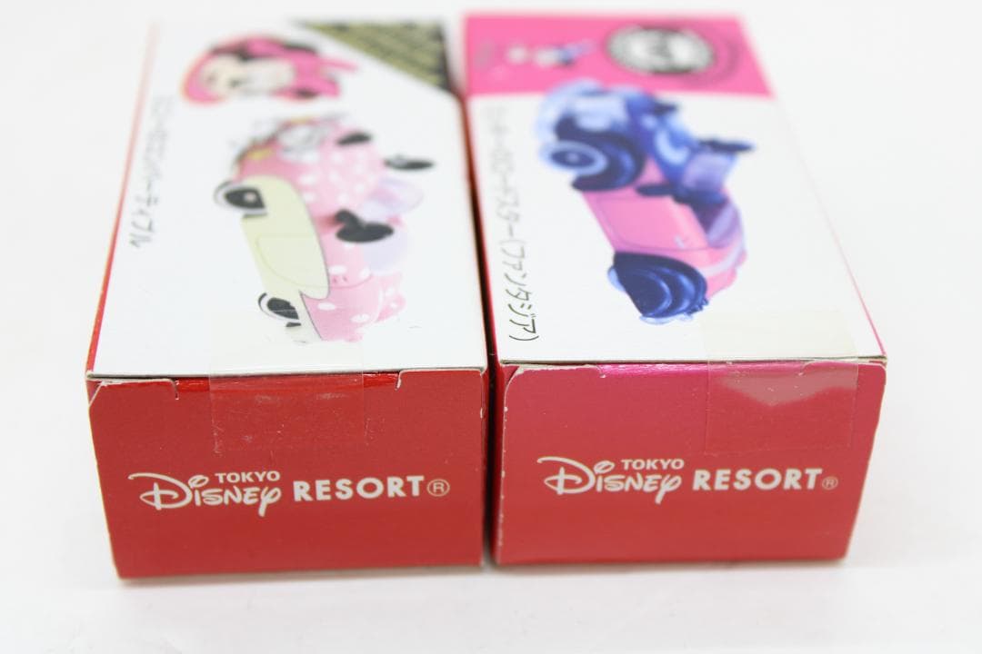 トミカ 東京ディズニーリゾート 10台 セット 35-EY0114-18C