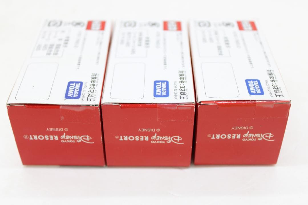 トミカ 東京ディズニーリゾート 10台 セット 35-EY0114-18C