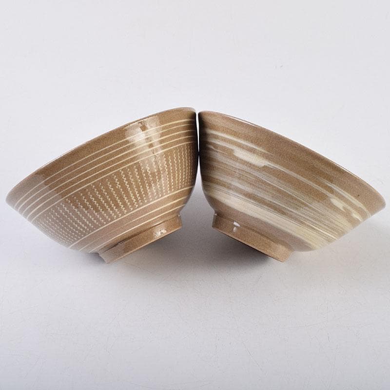 茶道具　廣洲窯　趙子守作　三島茶碗　数茶碗　十客　共箱　V　R9215H