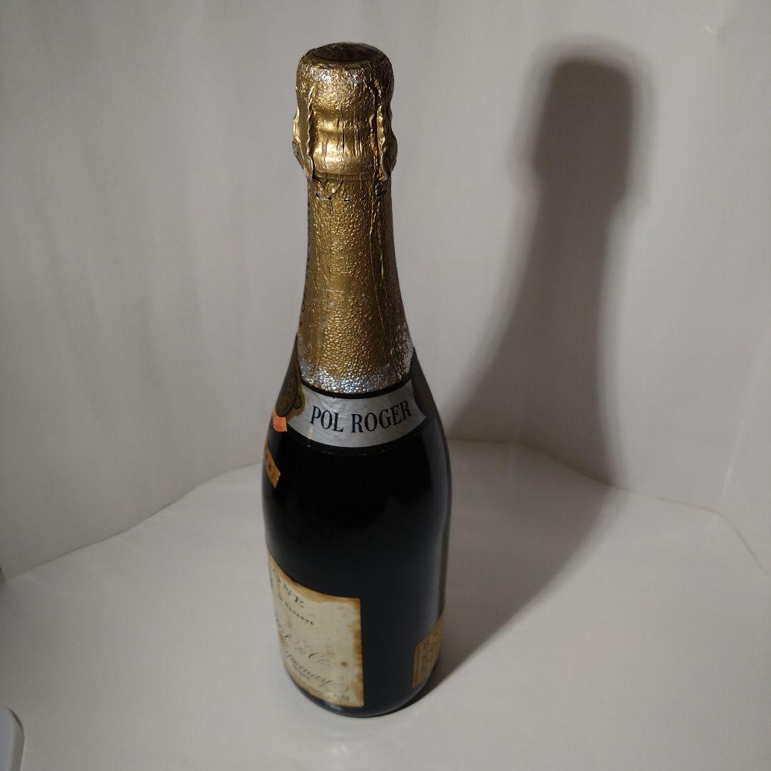 ポル・ロジェ エクストラ・キュヴェ・ド・レゼルヴ 72cl 従価税