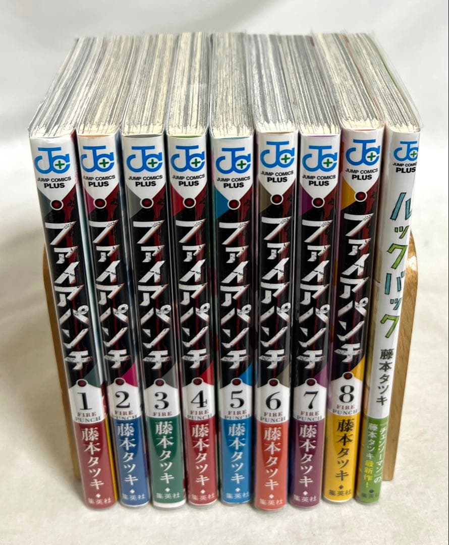 ⚠️必読【貴重✨全巻初版・帯付き】チェンソーマンなど 藤本タツキ作品計31冊セット