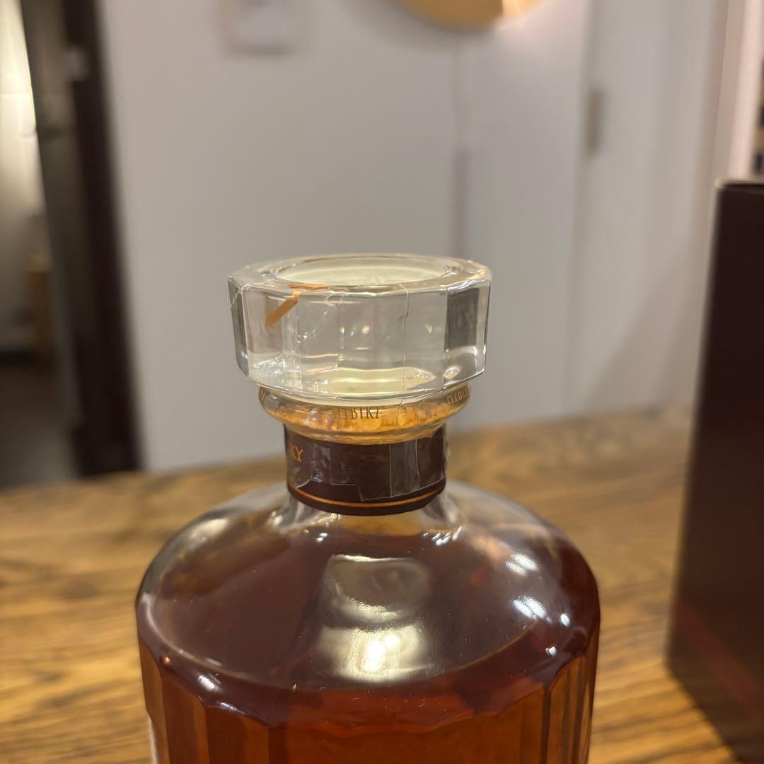 響 17年 ブレンデッドウイスキー 700ml