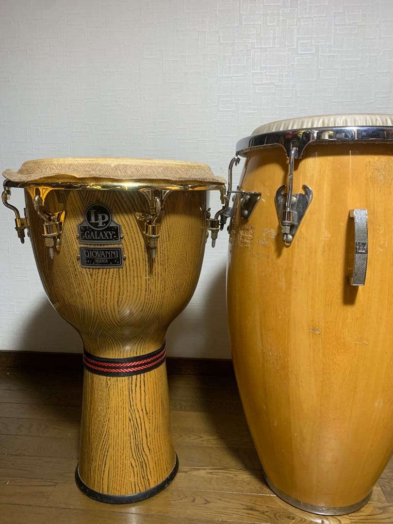 LP-797z AWG 14インチ ジャンベ