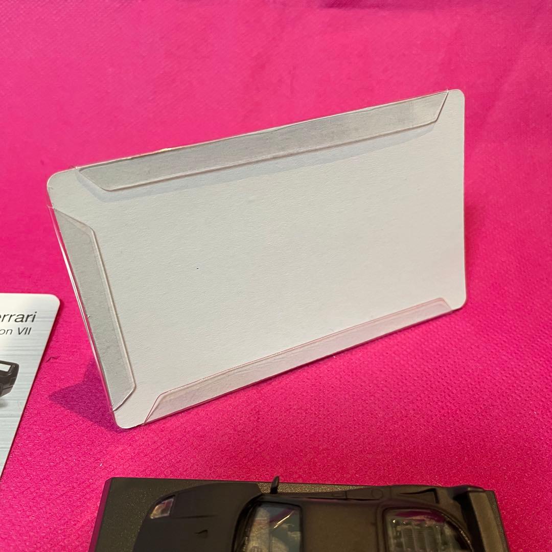 【16年前購入】京商 1/64 Ferrari F40 ※シークレット