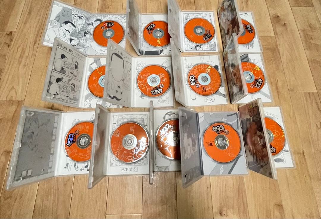 団地ともお DVD セル版 全巻セット