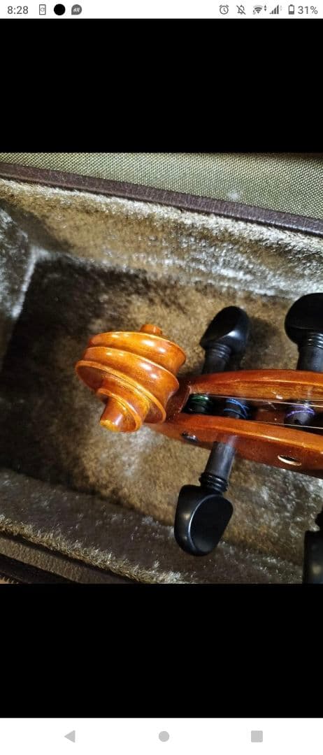 スズキ　バイオリン　4/4　#300【最終セール中！ ！】